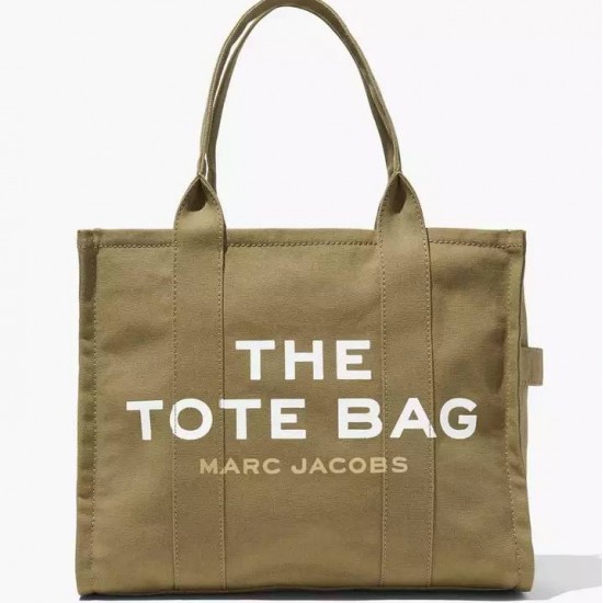 SLATE GREEN THE CANVAS TOTE BAG