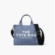 BLUE SHADOW MULTI THE CANVAS TOTE BAG