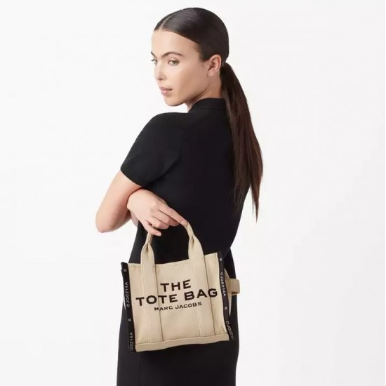 WARM SAND THE CANVAS TOTE BAG