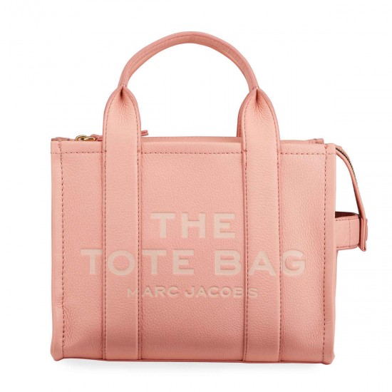 SOUTHERN PEACH THE LEATHER TOTE BAG