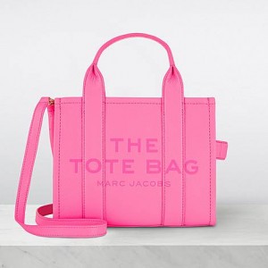 THE LEATHER TOTE BAG