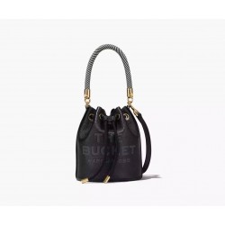 16colors THE LEATHER BUCKET BAG