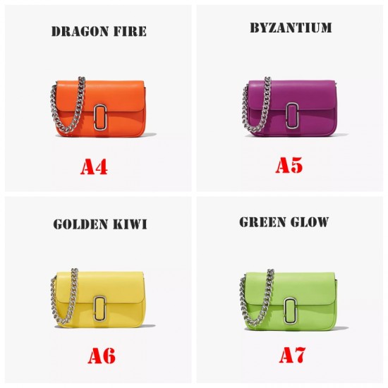 14colors THE J MARC SHOULDER BAG