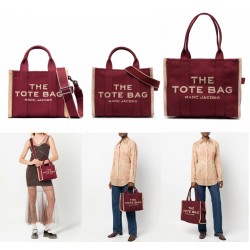 MERLOT THE CANVAS TOTE BAG