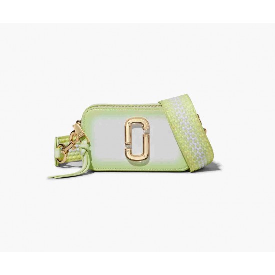 3colors The Fluoro Edge Snapshot crossbody bag