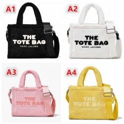 4colors THE Terry TOTE BAG