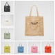 8colors Crochet tote bag