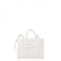 White Shopping Bag