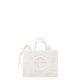 White Shopping Bag