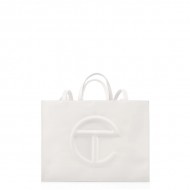 White Shopping Bag