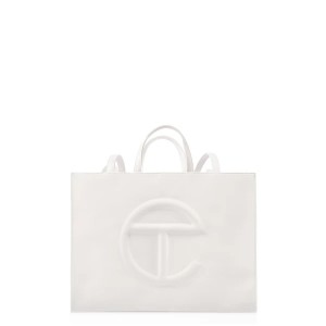 White Shopping Bag