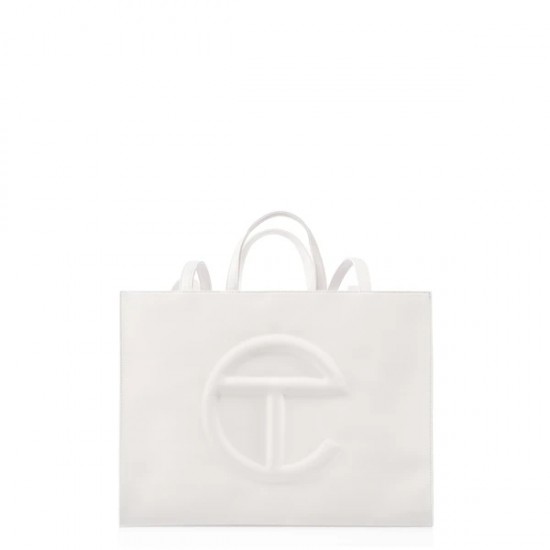 White Shopping Bag