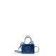 Cobalt Shopping Bag