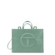 Sage Shopping Bag