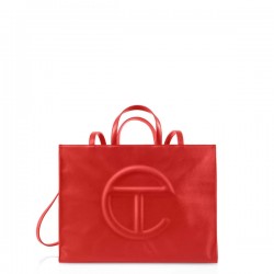 Red Shopping Bag