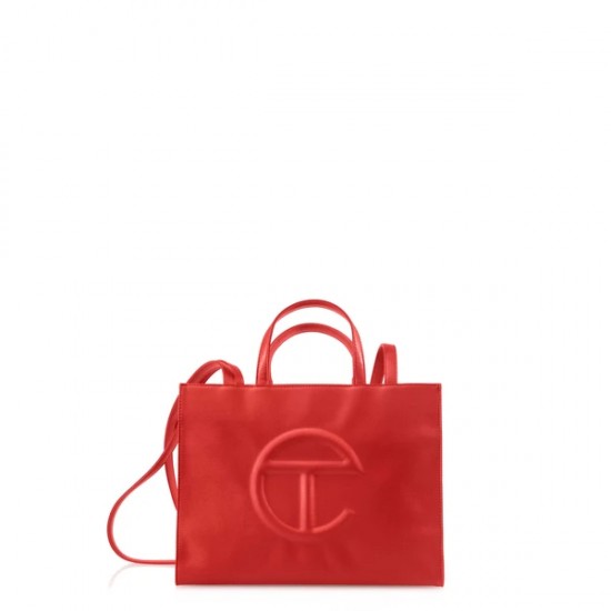 Red Shopping Bag