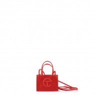 Red Shopping Bag