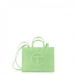 Double Mint Shopping Bag