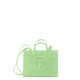 Double Mint Shopping Bag