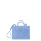 Cerulean Shopping Bag