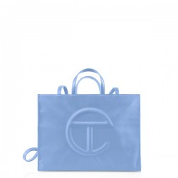 Cerulean Shopping Bag