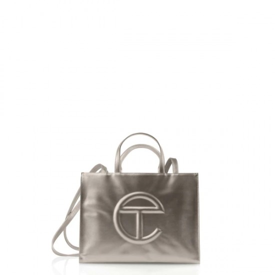 Bronze Shopping Bag