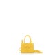 Yellow Shopping Bag