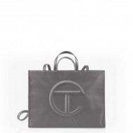 Grey Shopping Bag Grey Shopping Bag