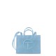 Pool Blue Shopping Bag