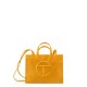 Mustard Shopping Bag