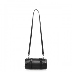 Small Medium Telfar Duffle - Black