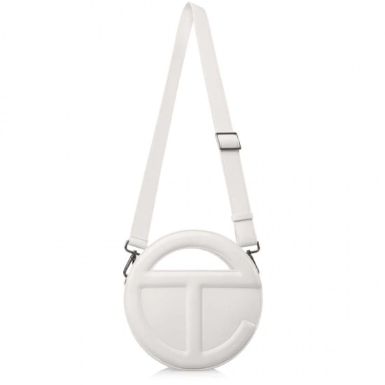 2colors Round Telfar Circle Bag