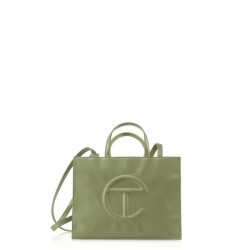 Drab Shopping Bag