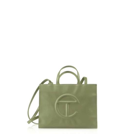 Drab Shopping Bag