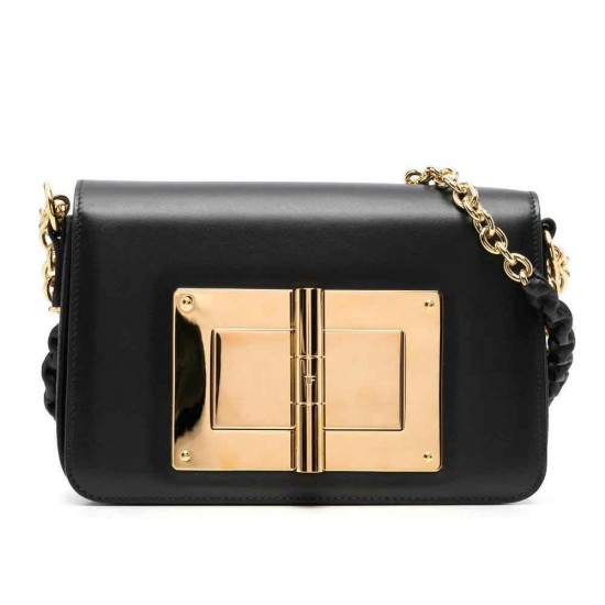 3colors TOM FORD Small Leather Natalia Shoulder Bag