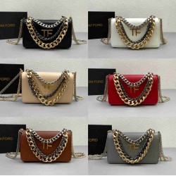 6colors PALMELLATO TRIPLE CHAIN BAG