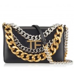 6colors PALMELLATO TRIPLE CHAIN BAG