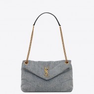 2colors PUFFER DENIM Mini/Small/Medium