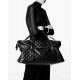 ES GIANT TRAVEL BAG IN QUILTED LEATHER