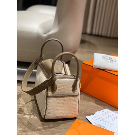 Hermès Lindy Handbag