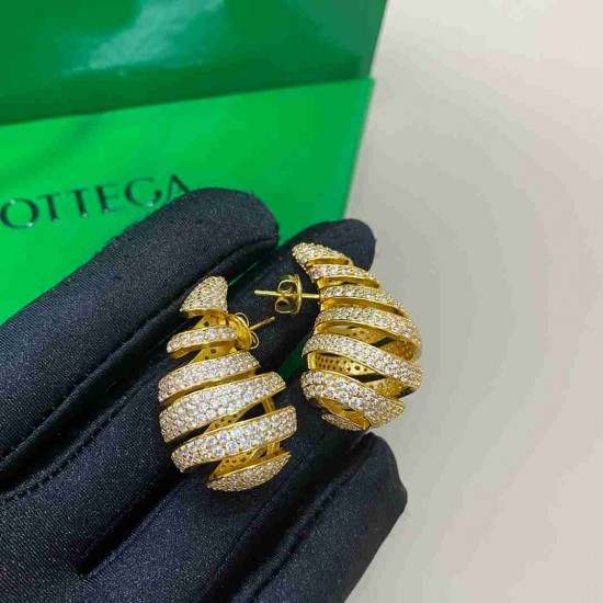  Bottega Venenta Earrings