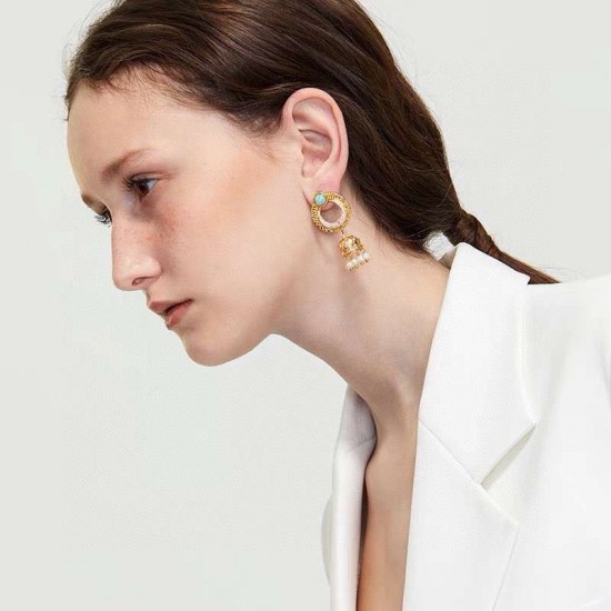  Bottega Venenta Earrings