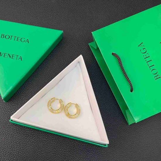  Bottega Venenta Earrings