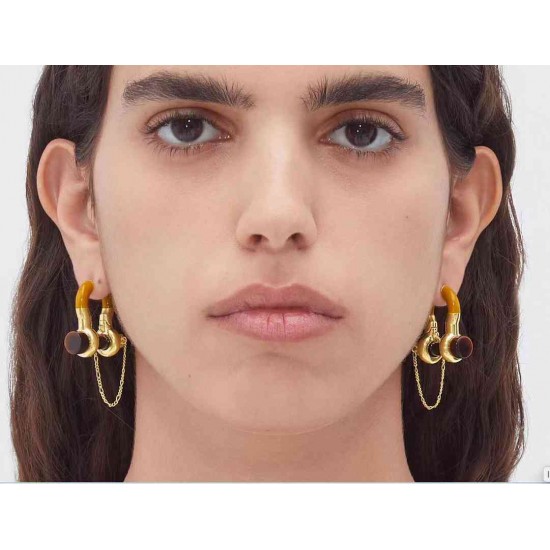  Bottega Venenta Earrings