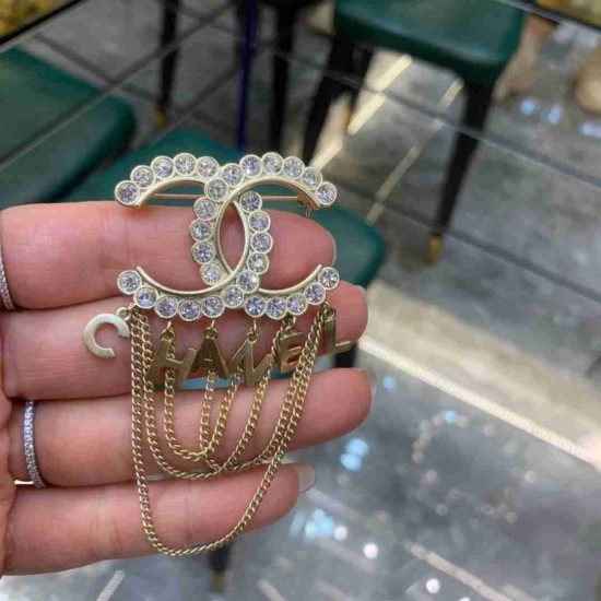 Chanel Brooch