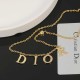 Dior Necklace