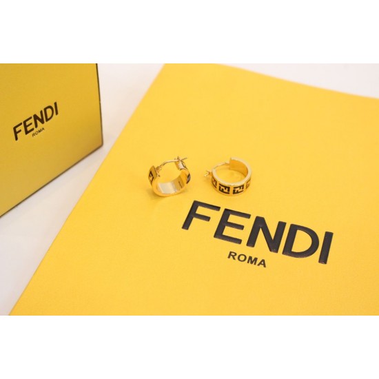 Fendi  Earrings