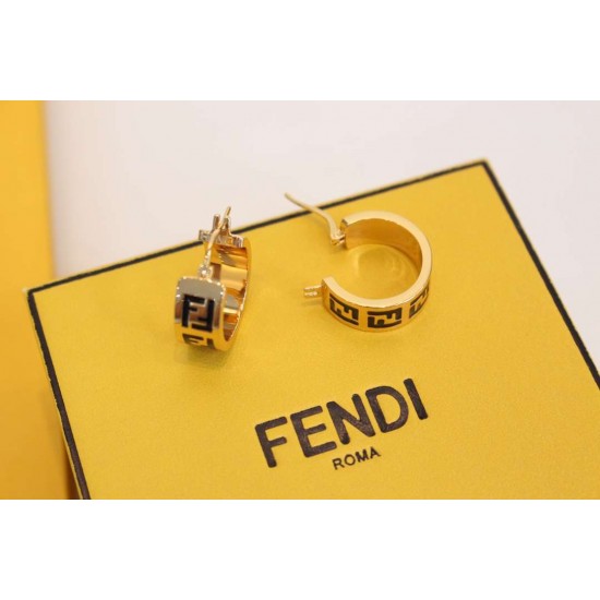 Fendi  Earrings