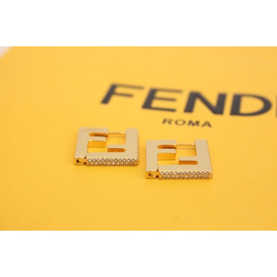 Fendi  Earrings