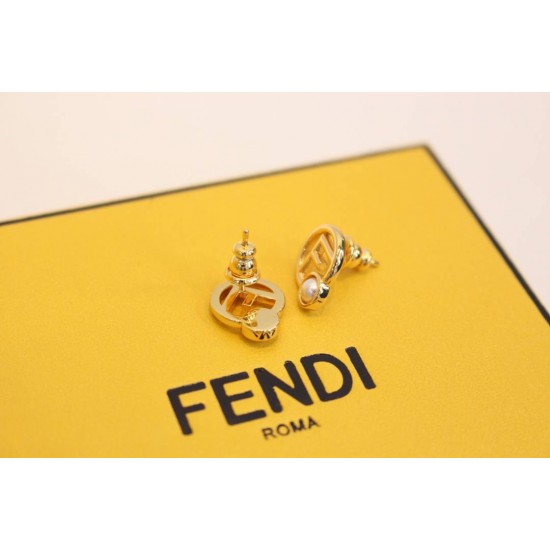 Fendi  Earrings